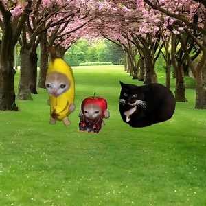 Poop attack | Crybananacat