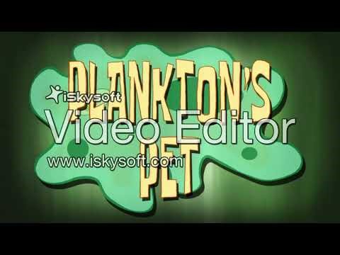 SpongeBob SquarePants Season 9 Title Cards with Different Music Part 3