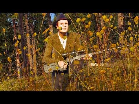 Princip RANGER obtížnosti 💖|► WAY OF THE HUNTER |► CZ/SK + PS5