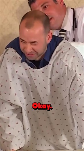 St. Louis - NEXT WEEKEND! One of my four prostate exams on Impractical Jokers. Fun Fact - What most people don’t know is that Dr. Frank and I are actually really good friends— which somehow made this punishment even more embarrassing. �I’ll be performing live next weekend, Oct 30 – Nov 1 at Helium Comedy Club. Featuring brand-new material—and watch as we play Impractical Jokers live on stage and out on the streets of St. Louis. Tickets & Meet & Greets on sale now at www.MurrLive.com | James Murr