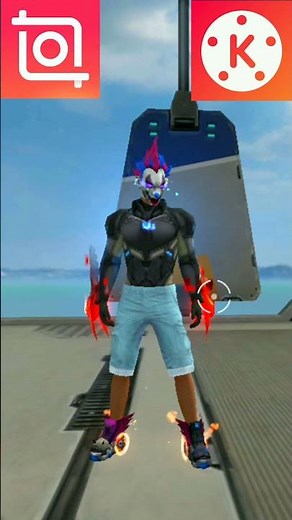 Inshot vs Kinemaster | Which is the best editing app | #shorts #freefireshorts #trending #ytshorts