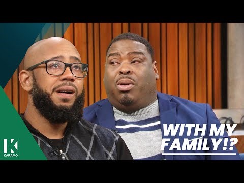 Are You Cheating On Me With My Own Family Member? | KARAMO
