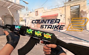 【CS2】起源2下的2014卡托维兹锦标赛四连贴纸展示_哔哩哔哩bilibili