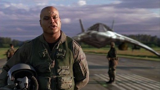 Stargate SG-1 04x12 - Tangent (HQ)