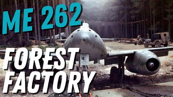 Nazi Superweapons Exposed – The Terrifying Technology of Hitler’s War Machine