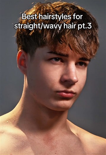 Best Hairstyles for Straight/Wavy Hair: Short Mod Cut Tutorial