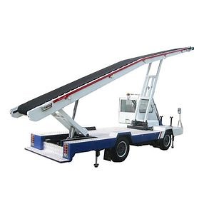 [Hot Item] Airport Baggage Conveyor Mobile Belt Conveyor Loader