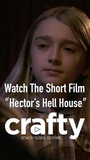 They are one tough family in this horror #shortfilm