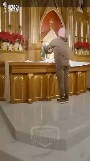 Man Possessed By Demon Caught on Bodycam?