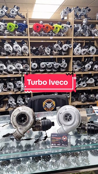 Turbo Iveco : échange standard et rénovation efficace