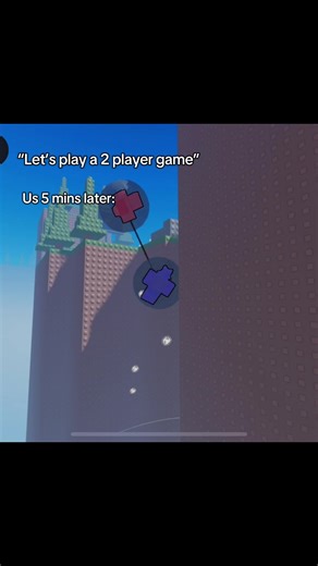 Funny Moments in Roblox 2 Player Game