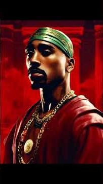 Tupac's greatest moments you don't know about! #rap #rapper #tupac #music