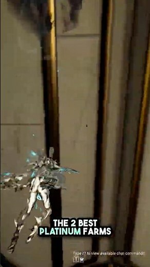2 of the BEST ways to platinum farm | Warframe 2026