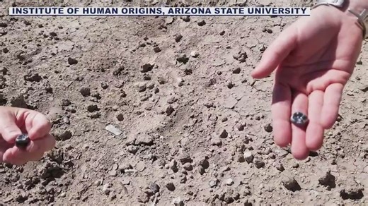 ASU researchers find human teeth fossils