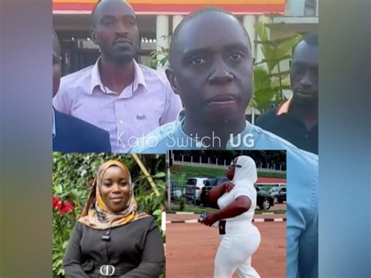 9.4K views · 380 reactions |  Nsereko Blasts Stecia Mayanja  Kampala Central MP Hon. Muhammad Nsereko has lashed out at singer Stecia Mayanja for performing at President Museveni’s nomination ceremony. Nsereko says Stecia, who recently claimed to associate with the opposition, has embarrassed them, claiming her actions “make the opposition look like fools.” | Kato Switch UG | Facebook