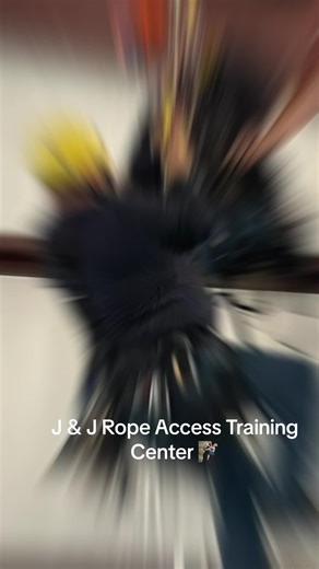 J & J Rope Access on TikTok