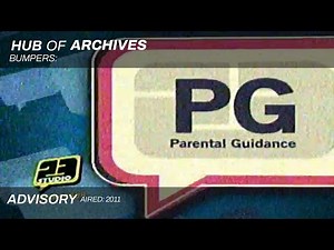 Studio 23: PG Advisory [2011]