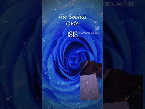 Claim Your Divine Inheritance ✨️ A reading of The Sophia Code book by Kaia Ra.⚡️