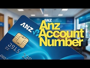 How to Find BSB & Account Number in ANZ App | ANZ |