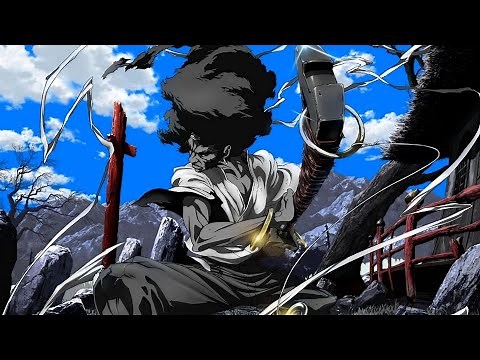 Afro Samurai Anime Review: Remember 2007?