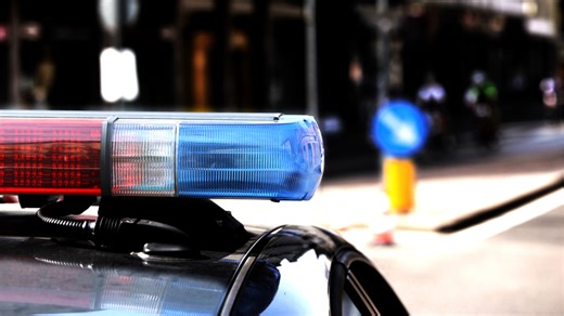 Highly-trafficked suburban stretch of Route 59 remains closed due to icy roads