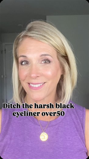 Lori Marschhauser | SAVE for reference, REPOST, SHARE with friends , FOLLOW for more 🤩 You don’t need to give up the black eyeliner but tweaking it can make... | Instagram