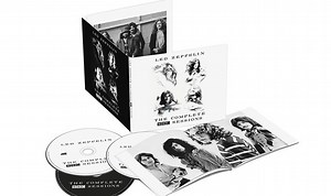 Led Zeppelin To Release The Complete BBC Sessions
