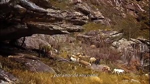 Davi compõe o Salmo 23 enquanto cuida das ovelhas de seu pai Assista aos vídeos da minisserie Rei Davi em r7.com/reidavi • Acompanhe a programação da Record TV e não perca seu programa favorito. Acesse r7.com/programacao • Novidades sobre as nossas atrações? Você encontra em r7.com/recordtv. Confira! | RECORD