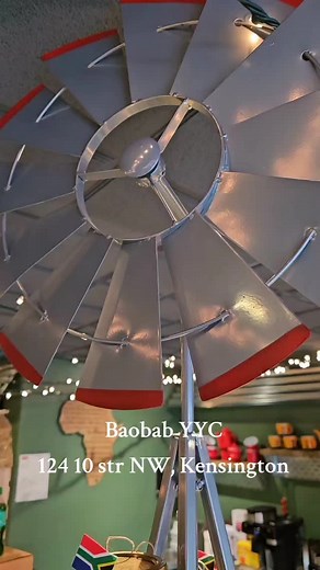 We are open and ready to operate. 124 10 str NW, Kensington. Soft opening today and tomorrow See you soon! #southafricanscanada #saffasabroad🇿🇦 #southafricanfood #saffa #kanada #calgary | Baobab