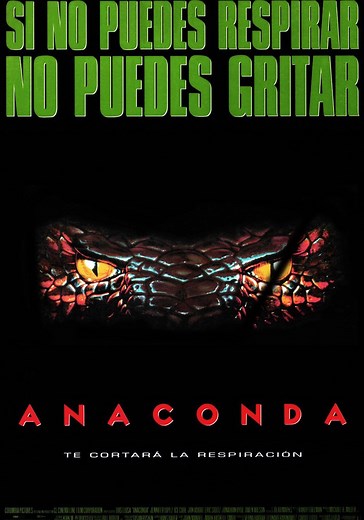 Anaconda - película: Ver online completa en español