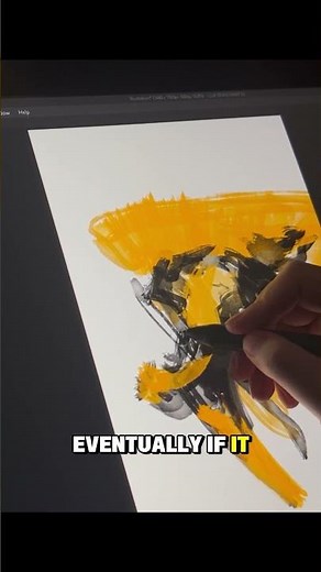 keep moving #painting #digitalart #clipstudiopaint