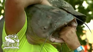 #KOAMthisweekend Okie Noodling Tournament, some catfish weigh in at more than 70-pounds >> https://bit.ly/3xg4Umk — Celebrating Oklahoma’s Hand-Fishing Heritage this Friday and Saturday in Pauls Valley, Oklahoma. Note: Noodling is illegal in Missouri. #koamnewsnow #joplinnewsfirst #instajoplinnewsfirst #koam7 #okienoodlingfestival @okienoodlingpv 📷 courtesy Okie Noodling Festival | Joplin News First