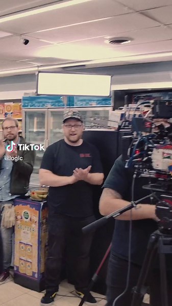 Working with Favorite Director on Fun Music Video