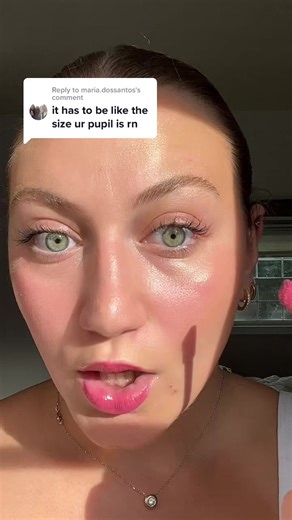 Replying to @maria.dossantos I think it’s still to big