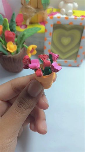 Paper flower 💐✨️ #diy #jmscrafts #craft #mydiystyle #foryou #homedecor #handmade #ジブリ