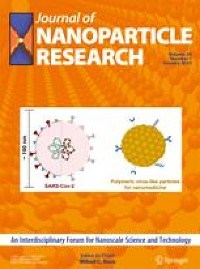 Size and shape-dependent melting mechanism of Pd nanoparticles - Journal of Nanoparticle Research