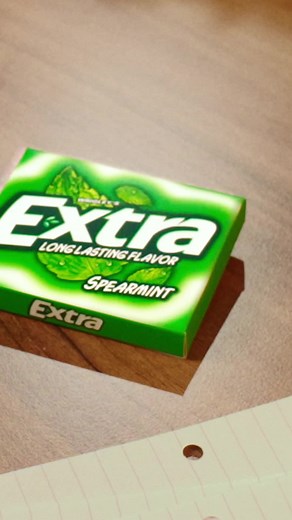 Get your study sesh on and share your Extra! | study