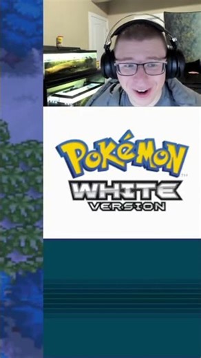 This game loves me! #nuzlocke #pokemonwhite #pokemon