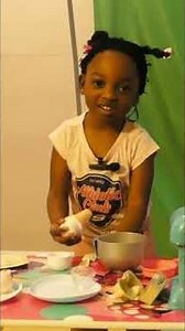 DIY Ice Cream & Candles: Fun with Paw Patrol! 🍦 #shorts