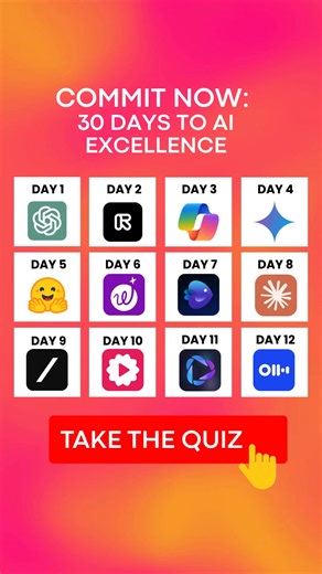 🔥 Don’t get left behind! Join thousands taking the 30-Day AI Challenge & build skills that pay. | ClickTech HUB - Entrepreneur