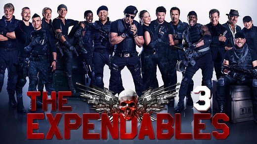 Expendables 3 - Film (2014) : diffusions TV, streaming, replay