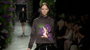 Givenchy Fall 2011