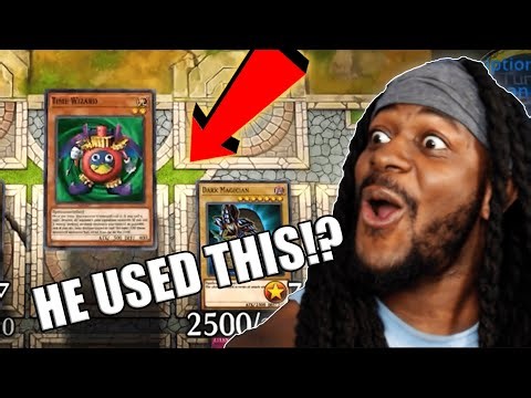 This was the BEST Anime Duel I've Ever Watched in My Life!