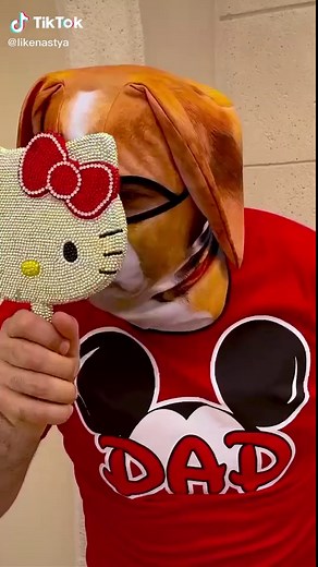 Funny Mask Compilation ft. Nastya and Dad | Mask Humor