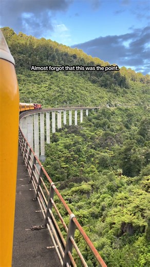 Explore New Zealand's North Island by Train