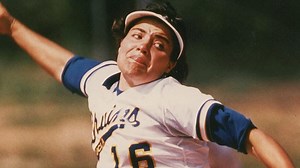 The UCLA Softball program is the most decorated in NCAA history, with 12 national championships to its name. NCAA.com's Michella Chester chose the best player at each position to ever put on the Bruin uniform and here's what she came up with. | NCAA Softball
