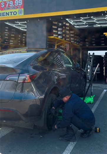 Looking for the perfect Valentine’s Day gift that actually makes a difference ❤️🚗 Capital Tire Center is offering our Valentine’s special oil change and tire rotation to keep your car running smooth safe and reliable Whether you drive daily commute long hours or just want peace of mind on the road our certified technicians have you covered from simple maintenance to full automotive repairs Stop by today and show your car some love with trusted service great deals and fast turnaround 📍🔧 7801 R