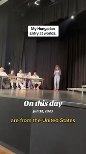 12 reactions | #onthisday the 2023 Hungarian mustache entries at the...