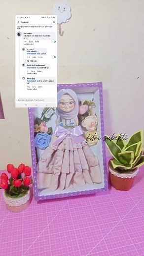 221K views · 1.5K reactions | Tutorial box kado hari guru versi low budget. Hasilnya rapi. Anna #hariguru #kadohariguru #teachersday #teachersdaygift #tutorialbox #giftwrapping #idekreatif | Fitri Subekti | Facebook