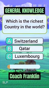 6.5K views · 155 reactions | GENERAL KNOWLEDGE QUIZ | Franklin - Online LET, CSE, IELTS & Celpip Private Tutorial | Facebook